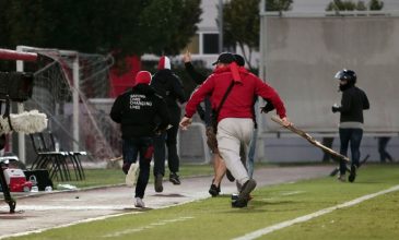 «Οι εισβολείς δεν έχουν ουδεμία θέση στην οικογένεια του Ολυμπιακού»