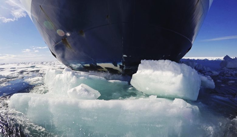 Κατά λάθος εξέπεμψε σήμα κινδύνου το ρωσικό παγοθραυστικό ανοιχτά των νορβηγικών ακτών