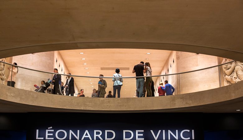 Στο Λούβρο η μεγαλύτερη έκθεση που έγινε ποτέ για τον Λεονάρντο ντα Βίντσι
