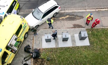 Δύο μωρά ανάμεσα στους τραυματίες στο Όσλο