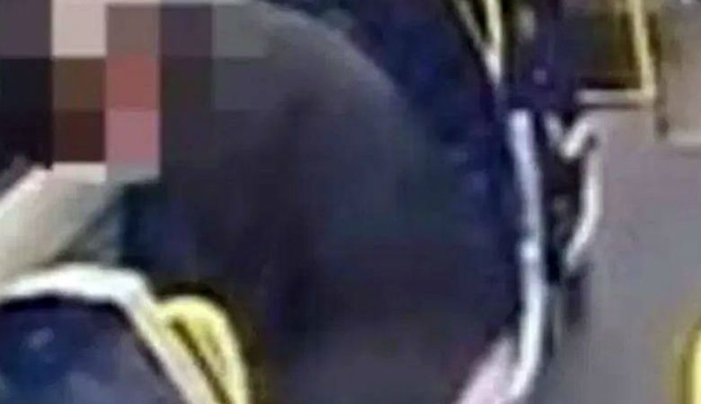Η αστυνομία αναζητεί ζευγάρι που έκανε σεξ στο τρένο