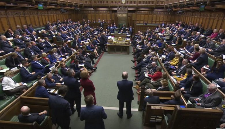 Στο Βρετανικό Κοινοβούλιο σήμερα η συμφωνία για το Brexit