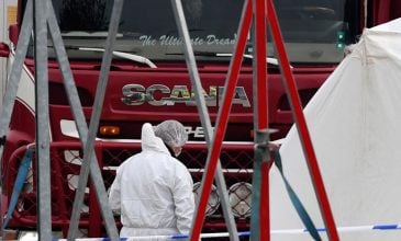 Νέες συλλήψεις για το φορτηγό με τα 39 πτώματα στο Έσεξ