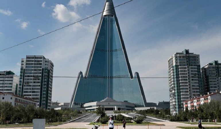 Το ψηλότερο αχρησιμοποίητο κτίριο στον κόσμο