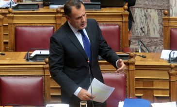Παναγιωτόπουλος: Η τροπολογία θα έχει θετικό αντίκτυπο στο Πολεμικό Ναυτικό