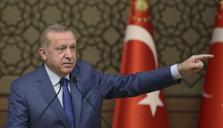 Ερντογάν: Η Τουρκία θα συνεχίσει τις απελάσεις τζιχαντιστών