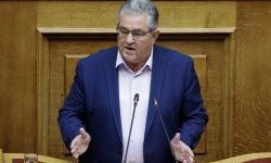 Κουτσούμπας: Οι εργαζόμενοι με τους αγώνες τους θα ακυρώσουν στην πράξη τα αντεργατικά μέτρα