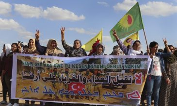 Μόσχα: Η συμφωνία με την Τουρκία δεν αφορά τον κουρδικό άμαχο πληθυσμό