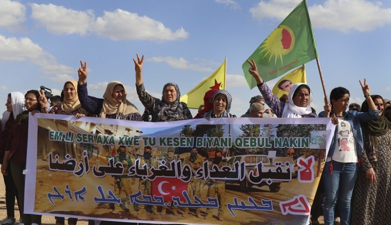 Μόσχα: Η συμφωνία με την Τουρκία δεν αφορά τον κουρδικό άμαχο πληθυσμό