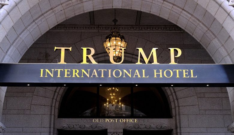Προς πώληση το Διεθνές Ξενοδοχείο των Τραμπ