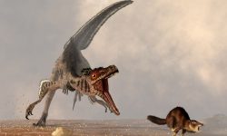 Ποια ζώα ωφελήθηκαν περισσότερο από την εξαφάνιση των δεινόσαυρων