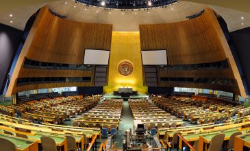 Έκτακτη συνεδρίαση του Συμβουλίου Ασφαλείας του ΟΗΕ για τη Λευκορωσία