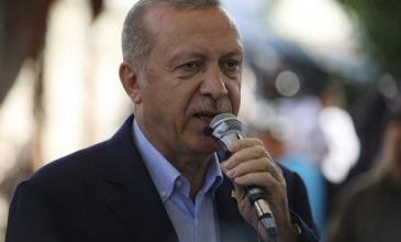 Ερντογάν: Έχουμε ισχυρό στόλο που προστατεύει τα συμφέροντά μας