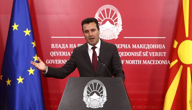 Ζάεφ: Η Ελλάδα από τους πιο ένθερμους υποστηρικτές της ευρωπαϊκής προοπτικής των Σκοπίων