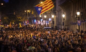 Νέες διαδηλώσεις υπέρ και κατά της ανεξαρτησίας της Καταλονίας