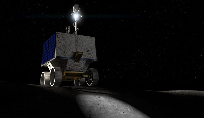 Η NASA στέλνει ένα ρόβερ στο νότιο πόλο της Σελήνης σε αναζήτηση νερού