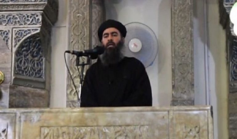 Αντιδράσεις κρατών στην ανακοίνωση του θανάτου του αρχηγού του Ισλαμικού Κράτους