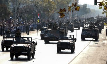 28η Οκτωβρίου: Δείτε live τη στρατιωτική παρέλαση στη Θεσσαλονίκη