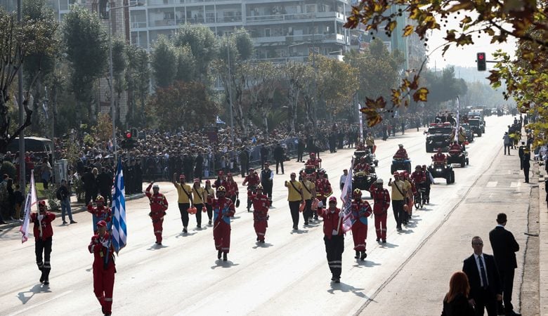 28 Οκτωβρίου: Έτσι θα γίνουν οι παρελάσεις σε Αθήνα και Θεσσαλονίκη