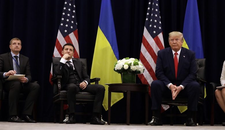Αρνούνται να καταθέσουν Ουκρανοί για την υπόθεση Τραμπ-Ζελένσκι