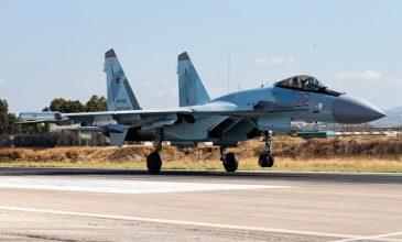 ΗΠΑ: Η αγορά ρωσικών μαχητικών Su-35 από την Τουρκία μπορεί να οδηγήσει σε «υποχρεωτικές κυρώσεις»