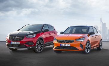 Η Opel μπαίνει στην… πρίζα