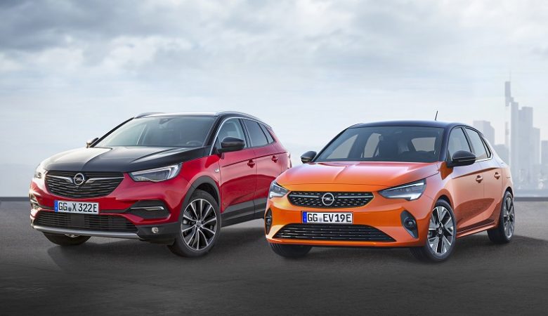 Η Opel μπαίνει στην… πρίζα