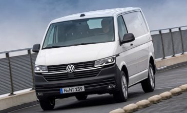 Το νέο VW Transporter 6.1 στην Ελλάδα