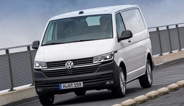 Το νέο VW Transporter 6.1 στην Ελλάδα