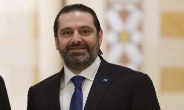 Παραιτήθηκε υπό το βάρος των διαδηλώσεων ο πρωθυπουργός του Λιβάνου