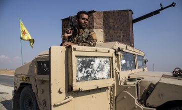 Προσέγγιση Δαμασκού στους Κούρδους να ενταχθούν στο συριακό στρατό