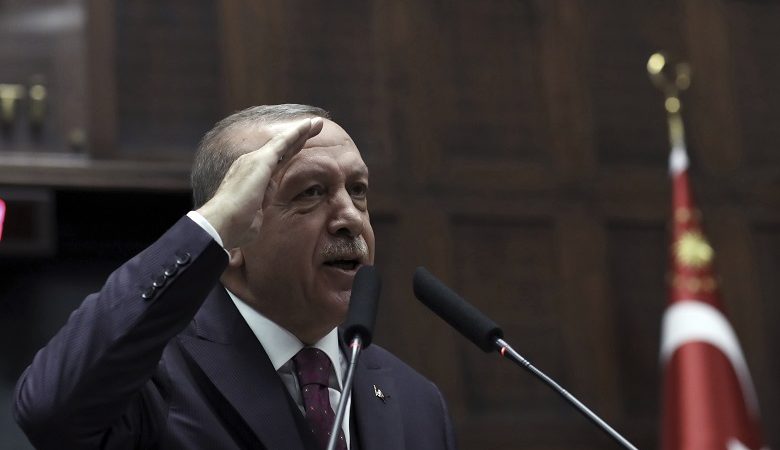 Ερντογάν: Οι κουρδικές πολιτοφυλακές δεν έχουν αποσυρθεί από την τουρκική μεθόριο