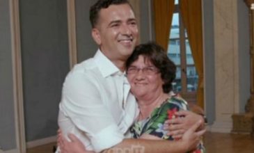 GNTM: Ο Άγγελος Μπράτης σύστησε την μητέρα του στις κάμερες