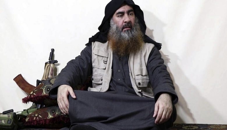 Τι αποκάλυψε για το Ισλαμικό Κράτος η σύζυγος του αλ Μπαγκντάντι