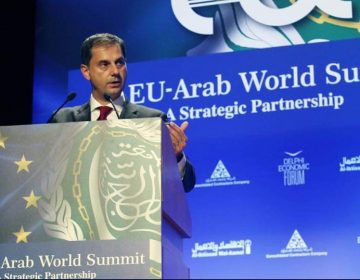 Πρόσκληση του υπουργού Τουρισμού στον αραβικό κόσμο για επενδύσεις