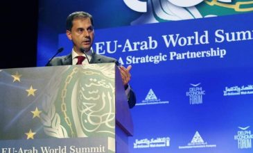 Πρόσκληση του υπουργού Τουρισμού στον αραβικό κόσμο για επενδύσεις