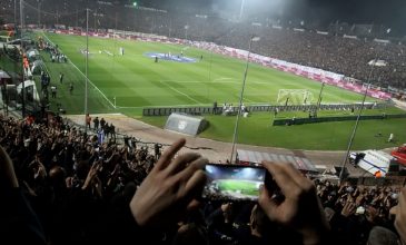 Αυγενάκης: Στόχος η επιστροφή φιλάθλων και των δύο ομάδων στα γήπεδα