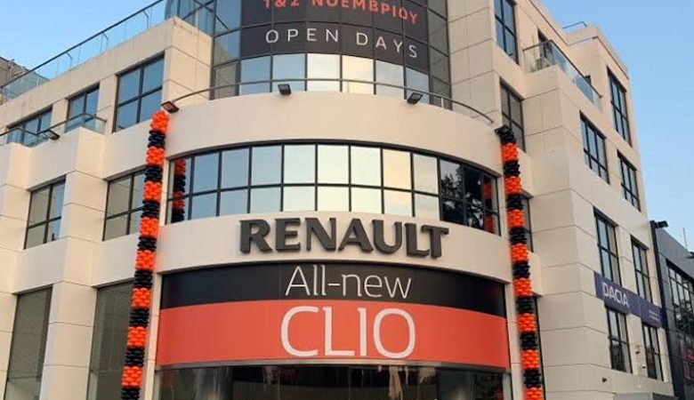 Renault Clio: Οδηγήστε το νέο μοντέλο στην Automotivo στο Χαλάνδρι