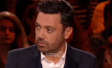 X Factor: O συγκινητικός αποχαιρετισμός στον Γιάννη Σπανό