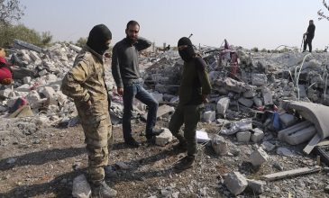 Αποδείξεις για τον θάνατο του αλ Μπαγκντάντι ζητά ο Άσαντ