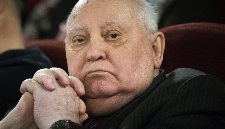 Λιθουανία: Αίτημα πολιτών να διωχθεί ο Μιχαήλ Γκορμπατσόφ για έγκλημα πολέμου