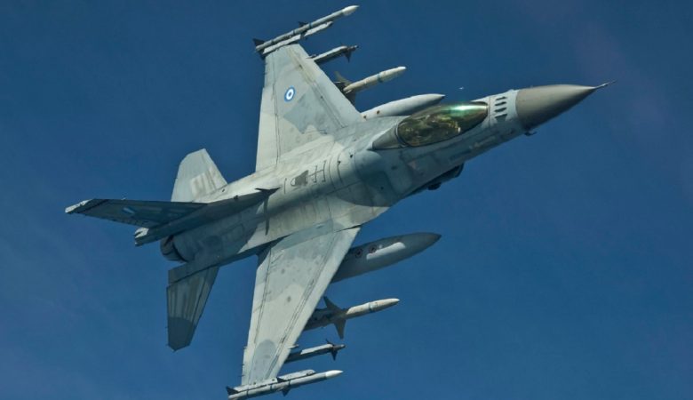 Συνεχίζουν τις προκλήσεις οι Τούρκοι: F-16 πέταξαν πάνω από Αγαθονήσι, Λειψούς, Αρκιούς και Λέρο
