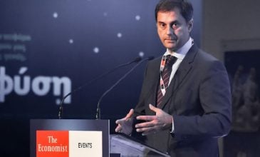 Χάρης Θεοχάρης: Ο ελληνικός τουρισμός το 2020 θα σπάσει ακόμα πιο μεγάλα ρεκόρ