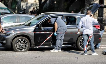 Δολοφονία στο Χαϊδάρι: Η πορεία που ακολούθησαν οι δράστες «στο μάτι» των Αρχών