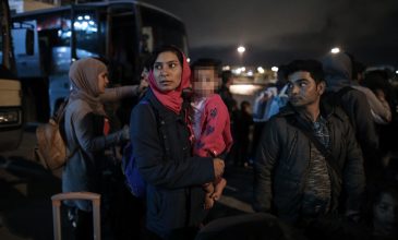 72 ακόμη μετανάστες έφθασαν στο λιμάνι του Πειραιά