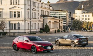 Η Mazda στην Έκθεση «Αυτοκίνηση 2019»