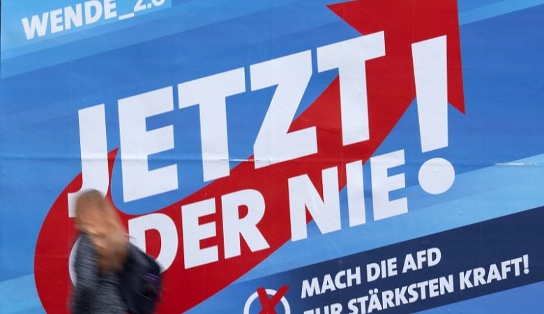 Στελέχη του κόμματος της Μέρκελ ζητούν διάλογο με το ακροδεξιό AfD