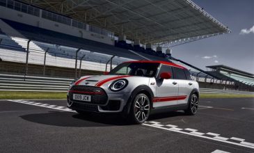 Η Mini στην «Αυτοκίνηση 2019»