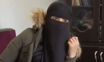 Βελγίδα τζιχαντίστρια δραπέτευσε από καταυλισμό στη Συρία