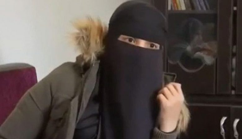 Βελγίδα τζιχαντίστρια δραπέτευσε από καταυλισμό στη Συρία